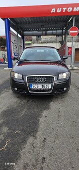 AUDI A3 8P 2,0 TDI 103KW 2007 - 3