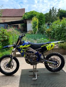 Yamaha Yz250F 2022 - 3