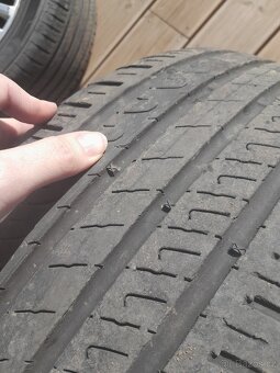 Originál alu kola Ford 16" - 3