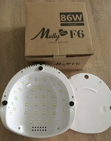 UV led lampa Molly - 3