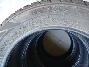 Celoroční pneu Royal 215/55 R17 98W - 3