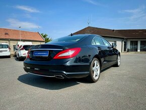 Mercedes-Benz CLS 350 CDI 4MATIC - CZ - DPH - 3