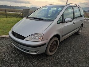 Ford Galaxy 1.9 TDI 85 kw - 3