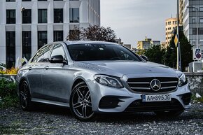 Mercedes-Benz E trieda Sedan 350 d 4MATIC A/T - 3