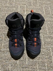 Salomon X Ultra Mid 2 GTX 38 2/3 - 3