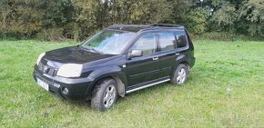 Nissan x-trail 2.2 DCI 100kw rok 2006 - 3