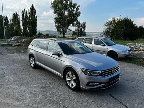 VW passat 2.0 tdi 110 kW dsg - 3