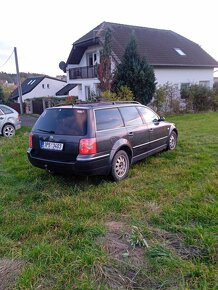 VOLKSWAGEN PASAT B5.5 1.9TDI AUTOMAT - 3