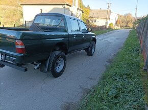 Mitsubishi L200 L 200 4X4 2.5 TD - 3