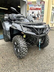 CFMOTO Gladiator X1000 Euro5, DPH - 3