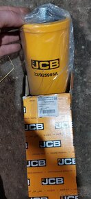 JCB - Filtry - 3