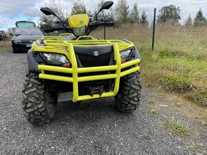 Suzuki Kingquad 700 - 3