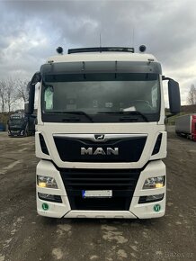 MAN TGX 18.420 TANDEMOVÁ SOUPRAVA - PRŮJEZDNÁ - 3