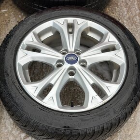 17” Originální FORD kola - S-Max / Galaxy / Mondeo - 3