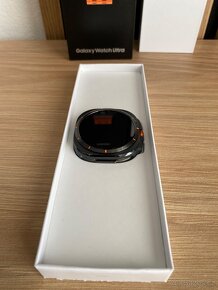 Predám nové smart hodinky Samsung Galaxy Watch Ultra - 3