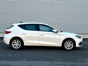 Seat Leon TSI 81kW STYLE, ZÁRUKA, ČR, 2021 - 3