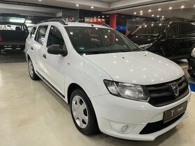 Dacia LOGAN MPV 1.2i 54kw, rv2015, KLIMA, TEMPOMAT - 3