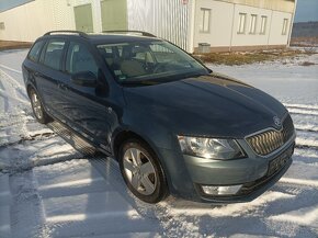 OCTAVIA 3 1,2TSI77KW 5/2014 ALU VÝHŘEV TEMPOMAT PDC SERVISKA - 3