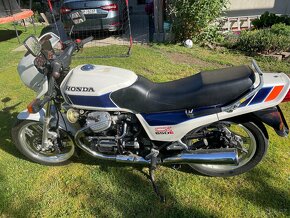 Honda CX 650E - 3