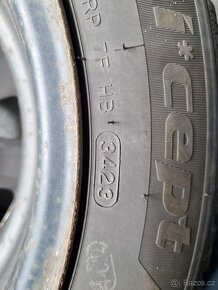 Pneumatiky 205/55 R16 91T - 3