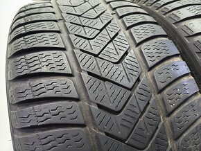 2ks zimní pneu 245/45/18 Pirelli - 3