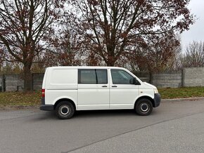 VW Transporter T5 2.5 TDi, 96 kW, 4x4, 3 mistné - 3