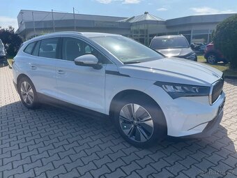 Škoda Enyaq iV 2021 Loft 80/tepelko/kamera/tažné/ -PORUCHA- - 3