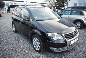 VOLKSWAGEN TOURAN 1,9TDI,FREESTYLE,AUT.AC,VÝH.SEDAČEK,NAVI - 3