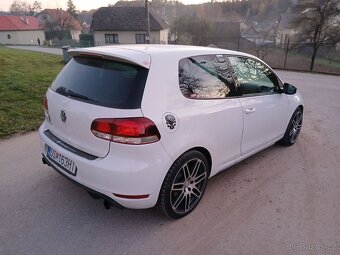 Volkswagen Golf, 6 GTI 2,0Tsi 155kw - 3