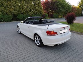 BMW 118i E88 Cabrio - 3