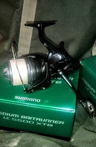 Shimano MediumBaitrunner LC 5500 XTB - 3