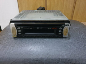 Prodám autoradio s CD SONY CDX-L360 - 3