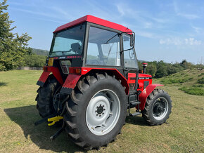 Zetor 7245 s SPZ - 3