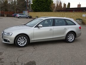 Audi A4 2.0 TDI Avant r.v.2015 (serviska) automat - 3