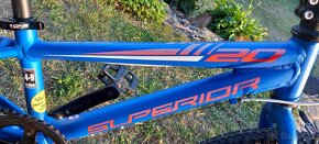 Superior Racer XC 20"-po servisu - 3