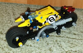 Lego Technic - 5 vozidel - 3