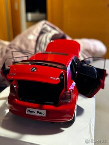 Vw polo 2014 1:18 - 3