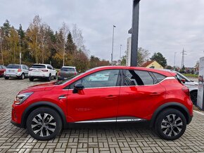 Captur TECHNO 1.0TCe90 67kW předváděcí vůz, záruka, DPH - 3