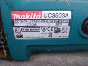 Makita UC3503A - 3