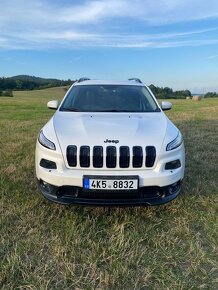 Jeep Cherokee CRD 2.2 4x4 Night Eagle 147kW - 3