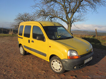 Kangoo 1.2 - 3