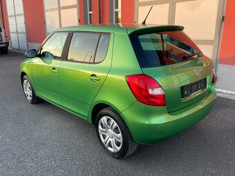 Škoda Fabia 2 1.2 TSI 63kW Ambition - 3