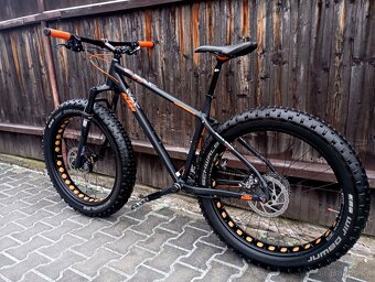 Fatbike KTM velikost L - 3