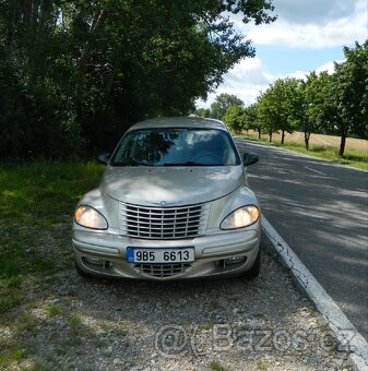 Chrysler PT Cruiser 2.2 CRD - 3