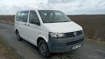 Volkswagen Transport T5 2.0TDI - 9 míst - 3