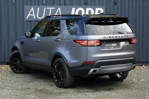 Land Rover Discovery 3.0D 225 kW, 7-míst, Tažné, ACC,DPH - 3