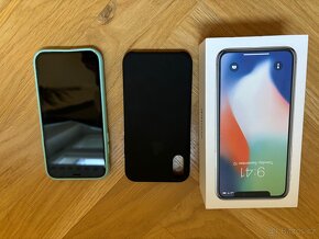 iPhone X 64gb - 3