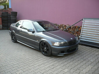 bmw e46 325ci coupe , nova STK - 3