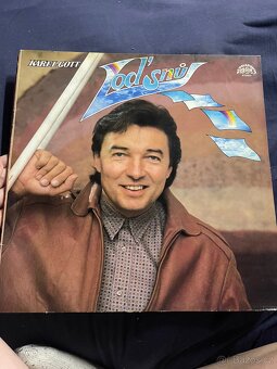 Gramofonové desky Karel Gott - 3