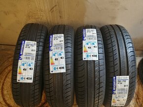 Michelin Letní pneu 165/70/14 - 4ks - nové - 3